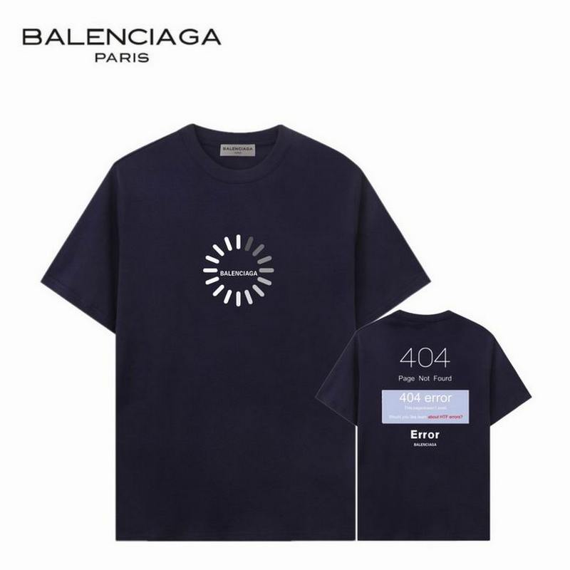 Balenciaga Men's T-shirts 430